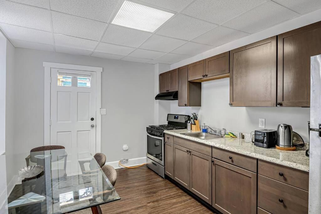 Hbg 1Br: Modern Vintage Gem Apartamento Harrisburg Exterior foto