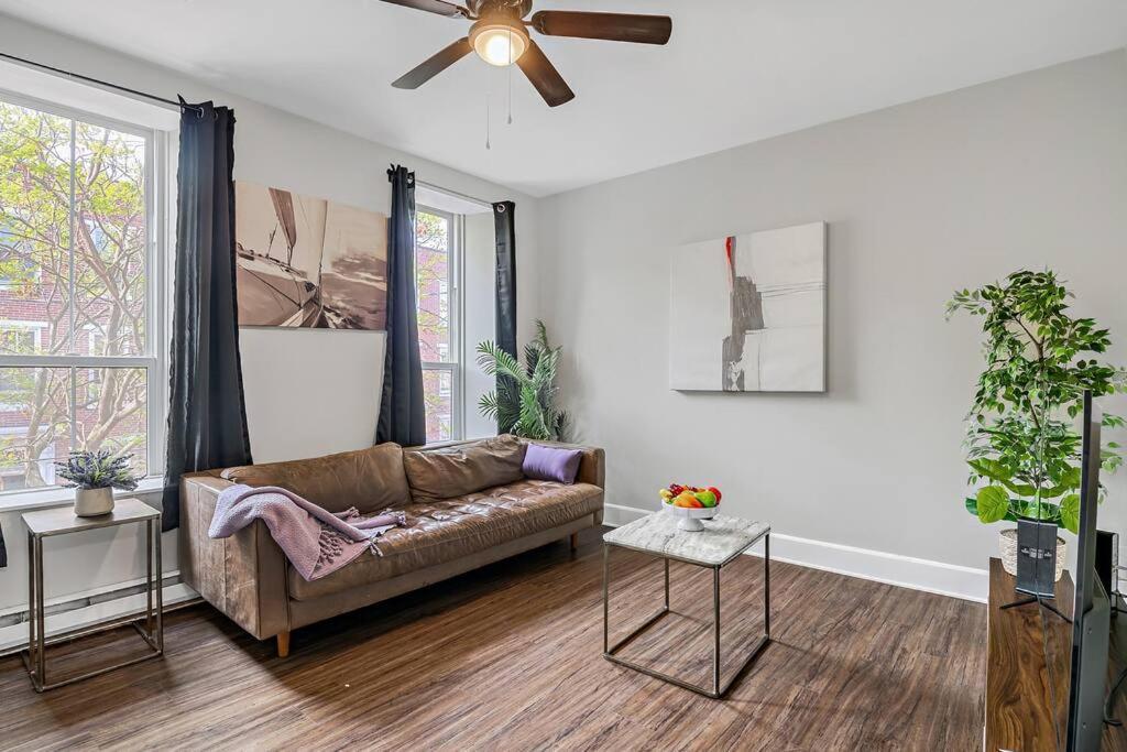 Hbg 1Br: Modern Vintage Gem Apartamento Harrisburg Exterior foto