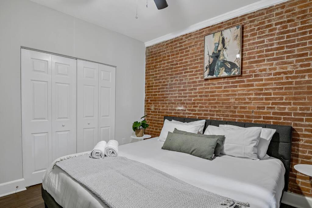Hbg 1Br: Modern Vintage Gem Apartamento Harrisburg Exterior foto