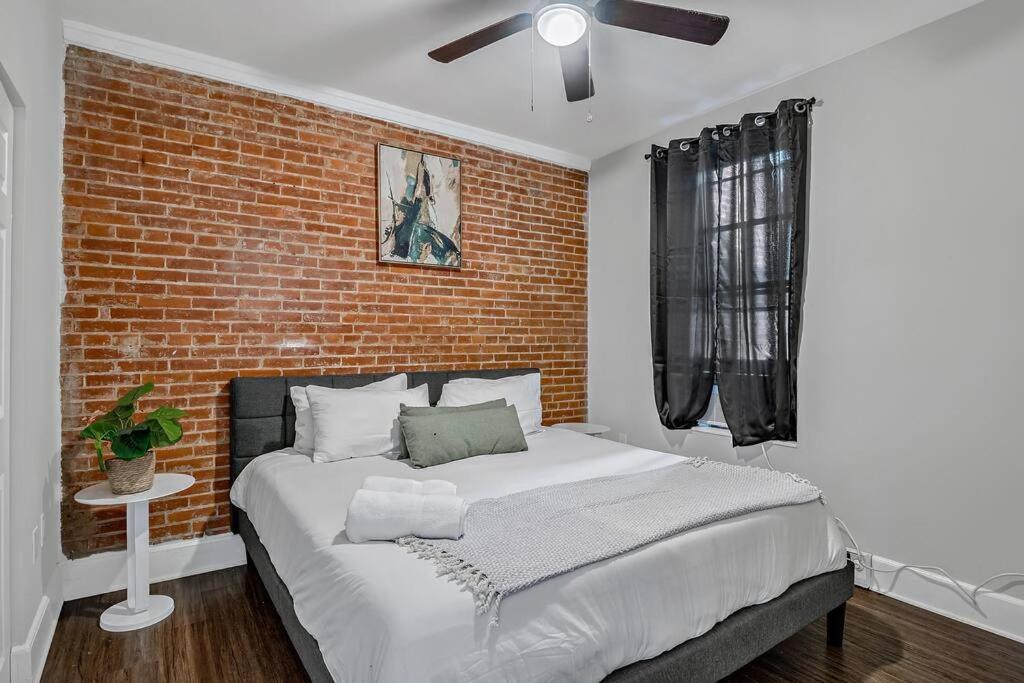 Hbg 1Br: Modern Vintage Gem Apartamento Harrisburg Exterior foto