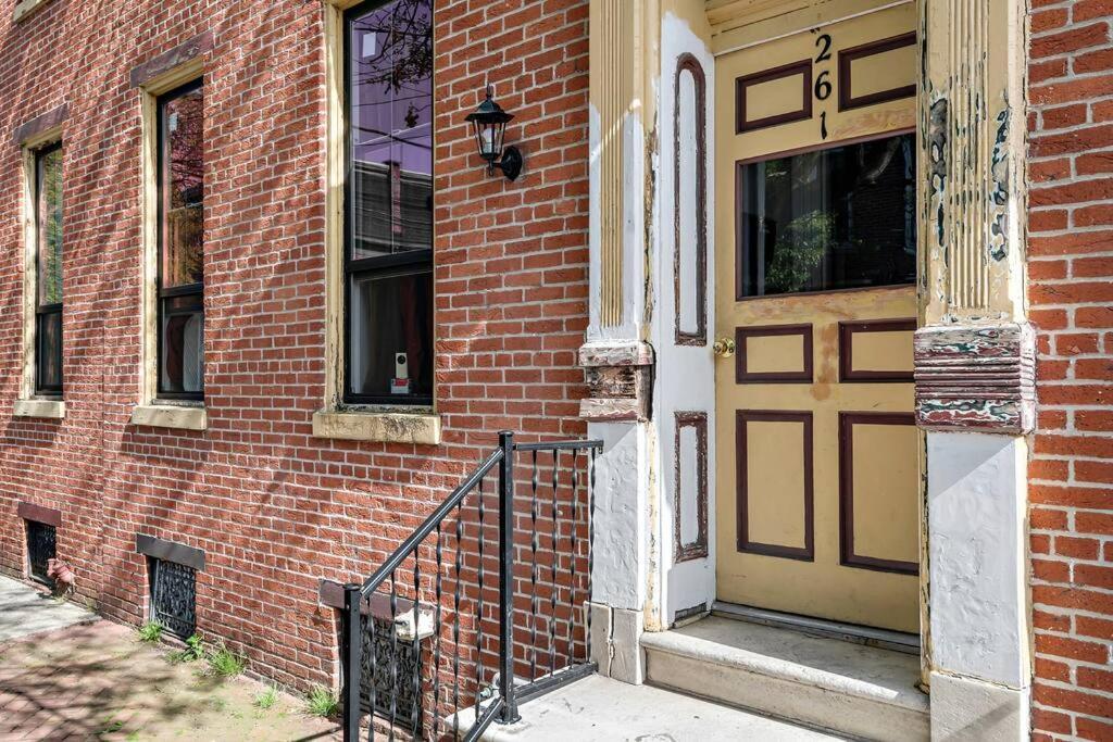 Hbg 1Br: Modern Vintage Gem Apartamento Harrisburg Exterior foto