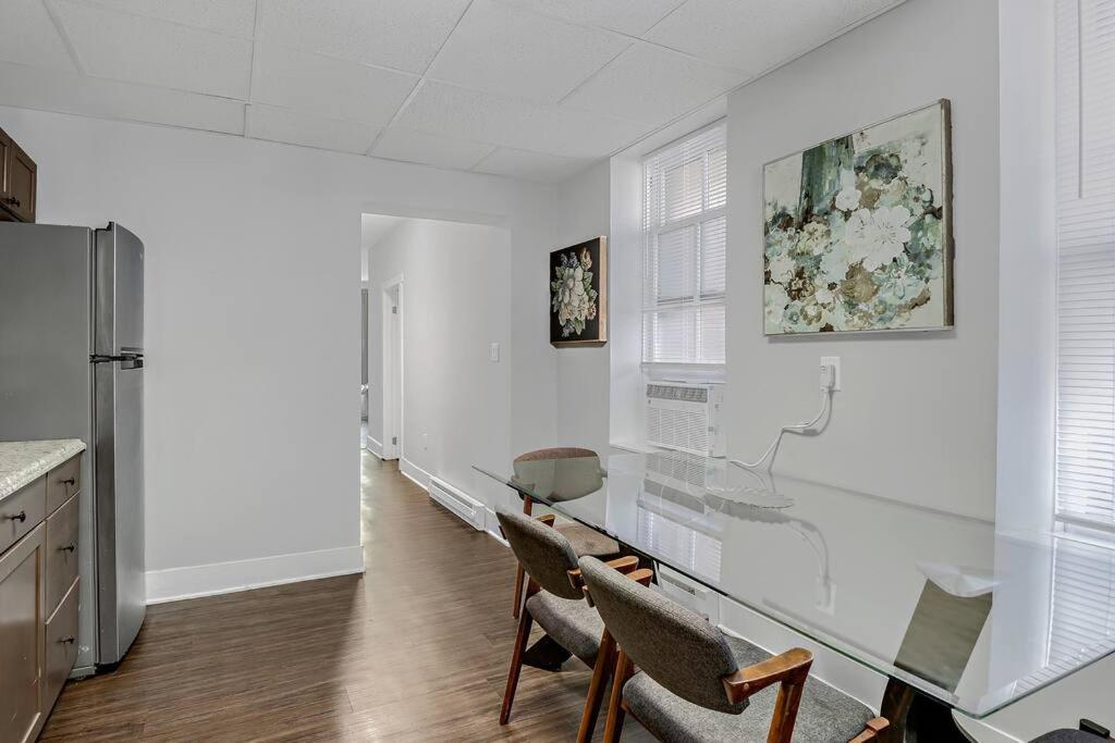 Hbg 1Br: Modern Vintage Gem Apartamento Harrisburg Exterior foto