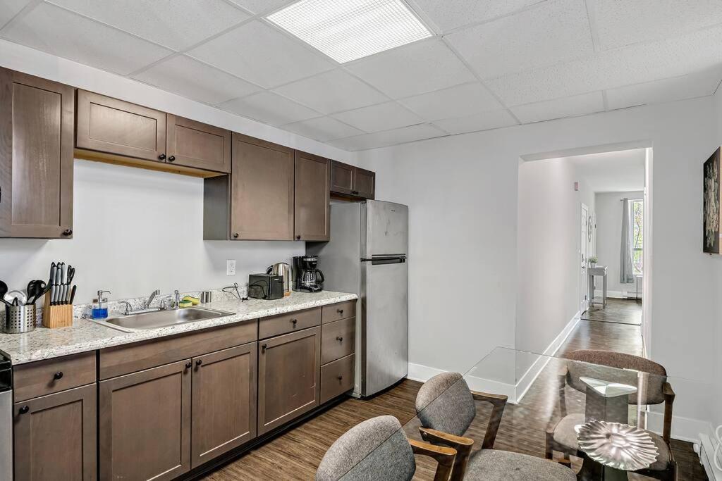 Hbg 1Br: Modern Vintage Gem Apartamento Harrisburg Exterior foto