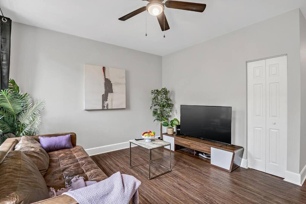 Hbg 1Br: Modern Vintage Gem Apartamento Harrisburg Exterior foto