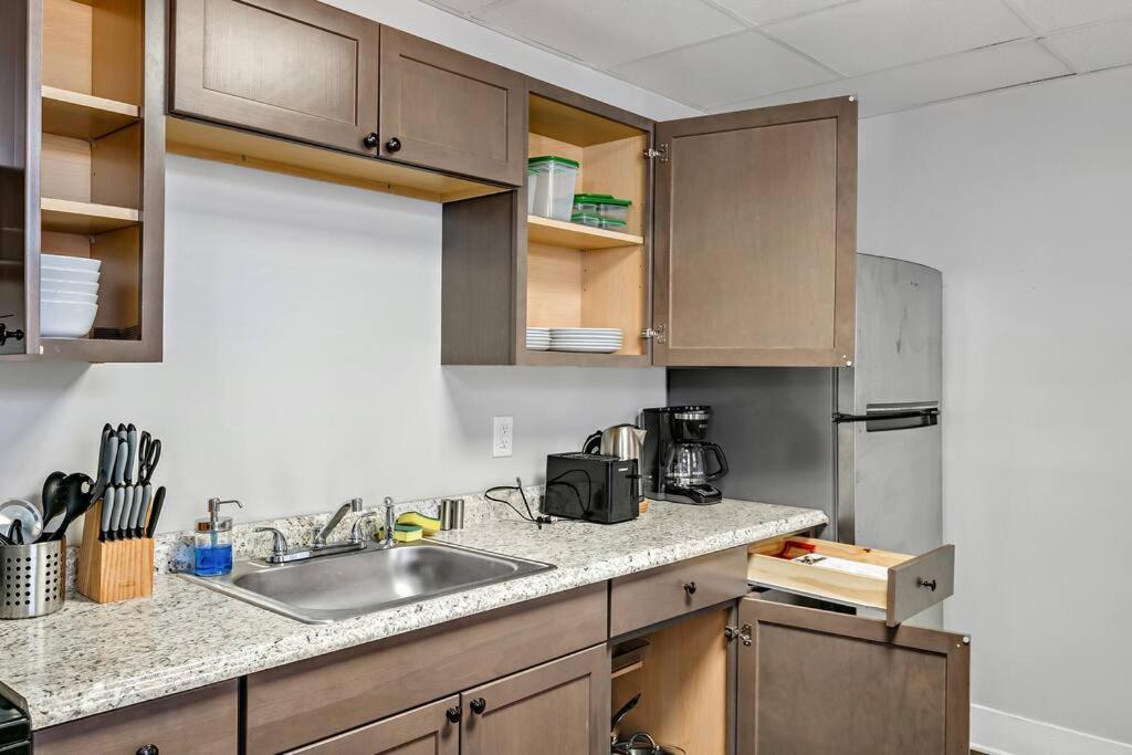 Hbg 1Br: Modern Vintage Gem Apartamento Harrisburg Exterior foto