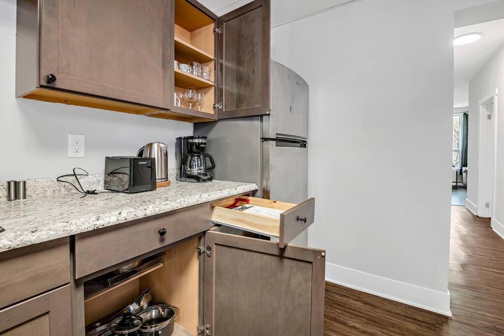 Hbg 1Br: Modern Vintage Gem Apartamento Harrisburg Exterior foto